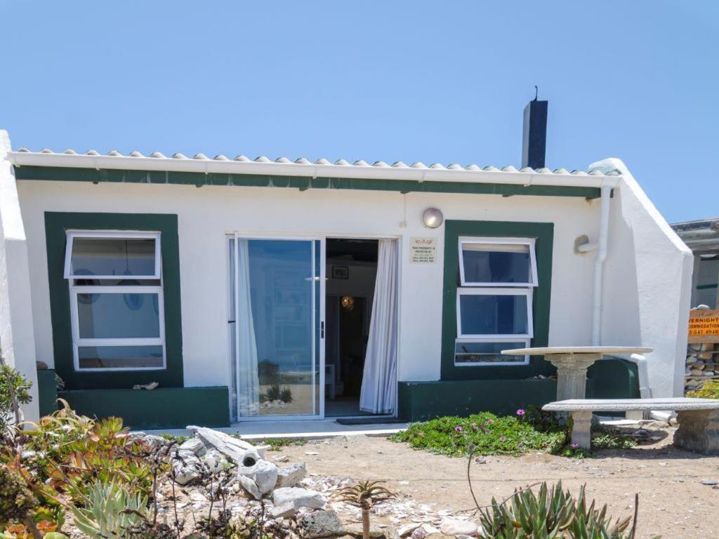 Beach Cottage Kleinzee Kleinsee Exteriér fotografie